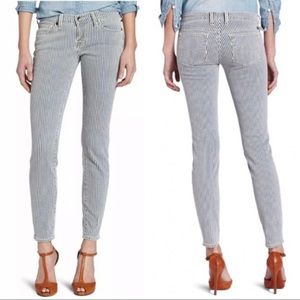 Lucky Brand Charli Skinny Jeans